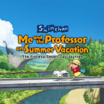 Shin Chan: El profesor y yo en vacaciones de verano: el viaje interminable de siete días- (Cambiar eShop)