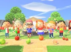Nintendo's European Twitter Accounts Are Having Too Much Fun With Animal Crossing
