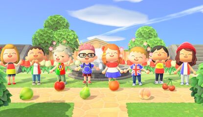 Nintendo's European Twitter Accounts Are Having Too Much Fun With Animal Crossing