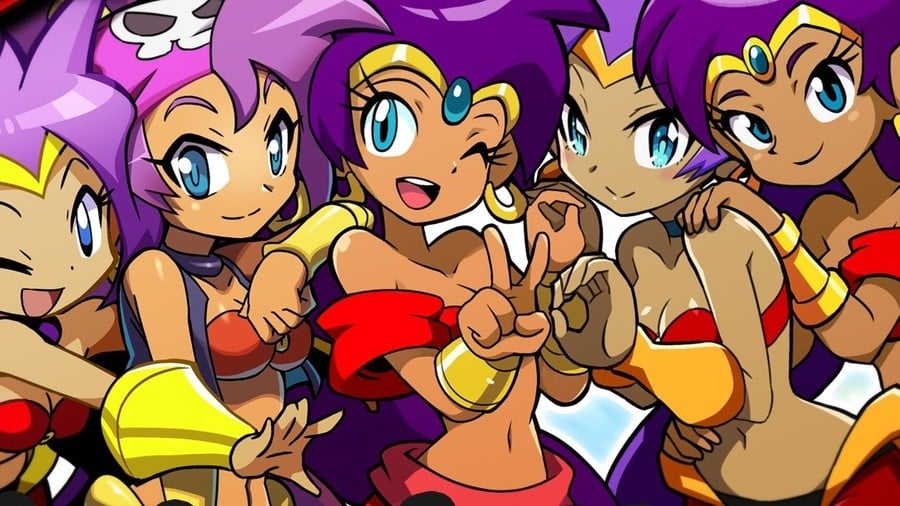 Shantae Merayakan 20 Tahun Dengan Obral Switch eShop, Diskon Hingga 50%