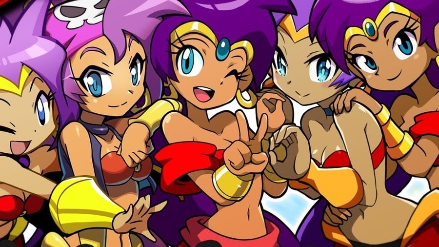 Shantae