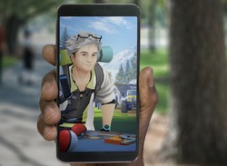 Looks Like We're Getting Another Pokémon App This Year