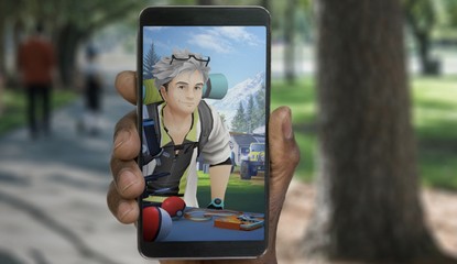 Looks Like We're Getting Another Pokémon App This Year