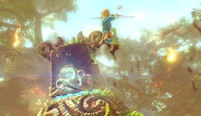 The Legend of Zelda on Wii U Steals The Show and Raises Expectations