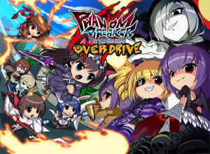 Phantom Breaker: Battle Grounds Overdrive