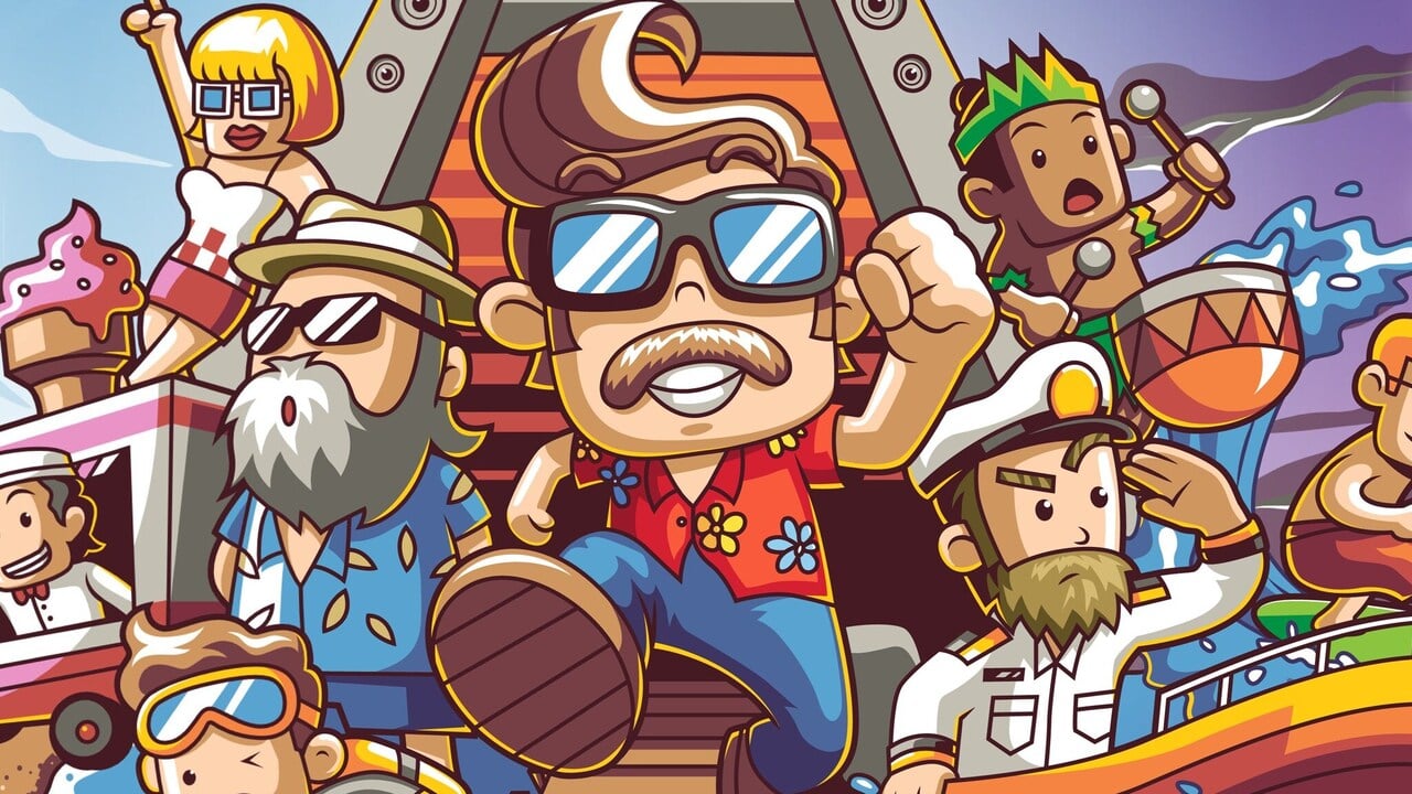 The Touryst: Deluxe Review (Switch 2) | Nintendo Life