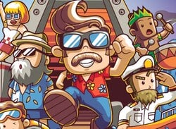 The Touryst: Deluxe (Switch 2) - An Upgrade To First Class For The Return Trip