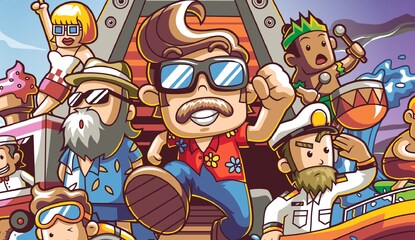 The Touryst: Deluxe (Switch 2) - An Upgrade To First Class For The Return Trip