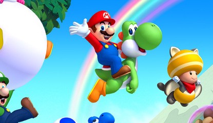 New Super Mario Bros. 2 & U - 2012