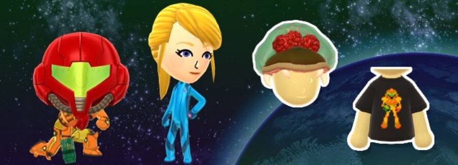 Metroid Miitomo