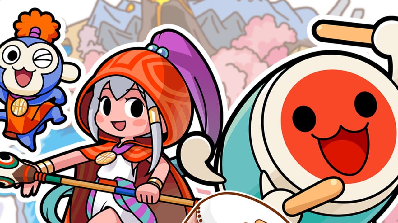 Taiko No Tatsujin：節奏冒險包評論（轉變）