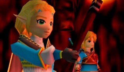 This Stunning Trailer Turns The Zelda: Breath Of The Wild Sequel Into A N64 Game