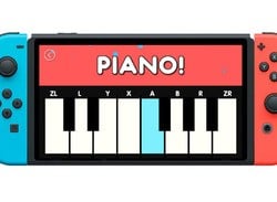 Nintendo Switch Is Getting A Piano App Later This Week
