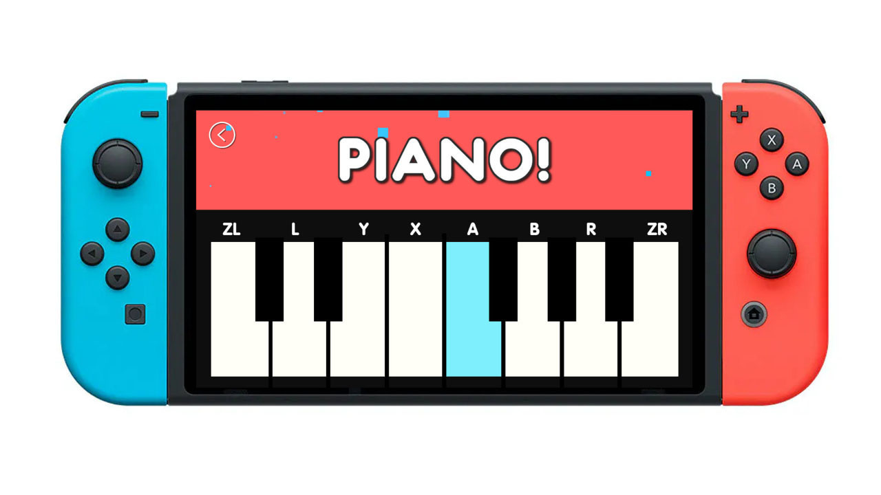 Nintendo Switch Is Getting A Piano App Later This Week Nintendo Life