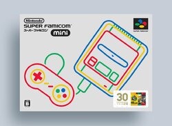 Check Out This Fan Concept of an SNES Mini's Packaging