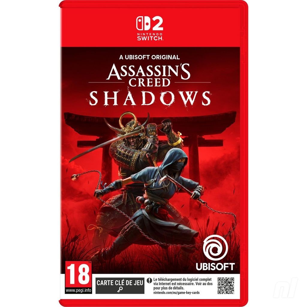 Assassins Creed Shadows
