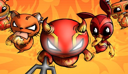 Spirit Hunters Inc. Shadow/Light (DSiWare)