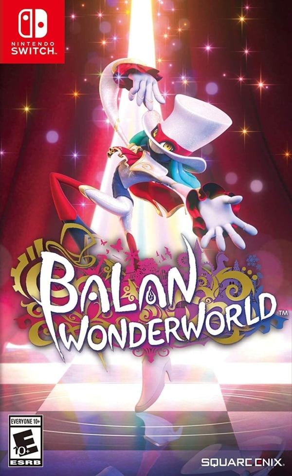 balan wonderworld delay