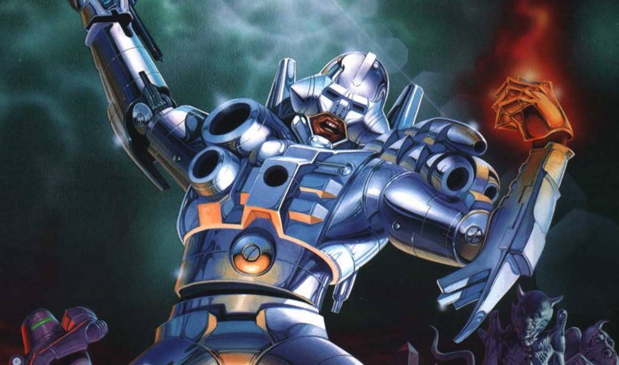 turrican