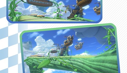 Here Are Two More Mario Kart 8 Courses to Enjoy