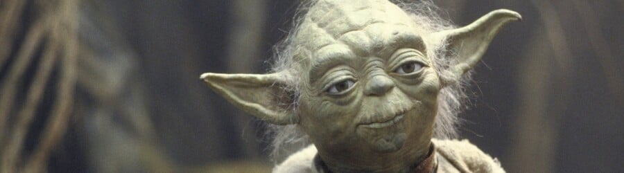 Star Wars: Yoda Stories (GBC)
