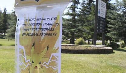 Pokémon GO Updates to Make Game "Respectful" of Private Institutions