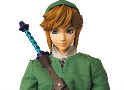 New Link Figurine Features Epic Detail