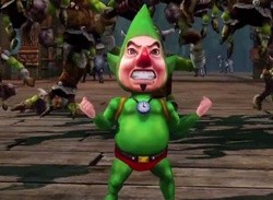 Tingle Was Going To Star In A Horror Game Until It Got Axed And Replaced By Dillon’s Rolling Western