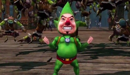 Tingle Was Going To Star In A Horror Game Until It Got Axed And Replaced By Dillon’s Rolling Western