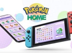 Pokémon HOME Update Out Now, Adds Crown Tundra DLC Compatibility