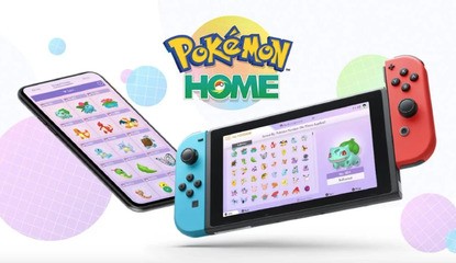 Pokémon HOME Update Out Now, Adds Crown Tundra DLC Compatibility