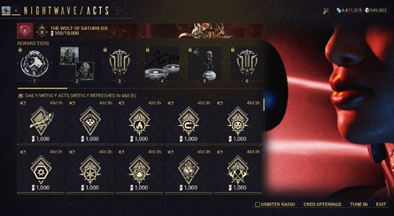 WF WolfOfSaturnSix Screenshot UI 1080p