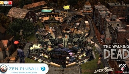 Exploring the Four New Tables of Zen Pinball 2