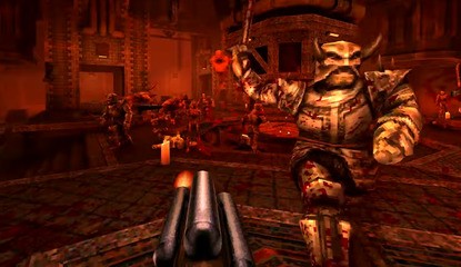 Quake Has Received Its Second Major Update For Nintendo Switch - Horde Mode, A New Free Add-On And More