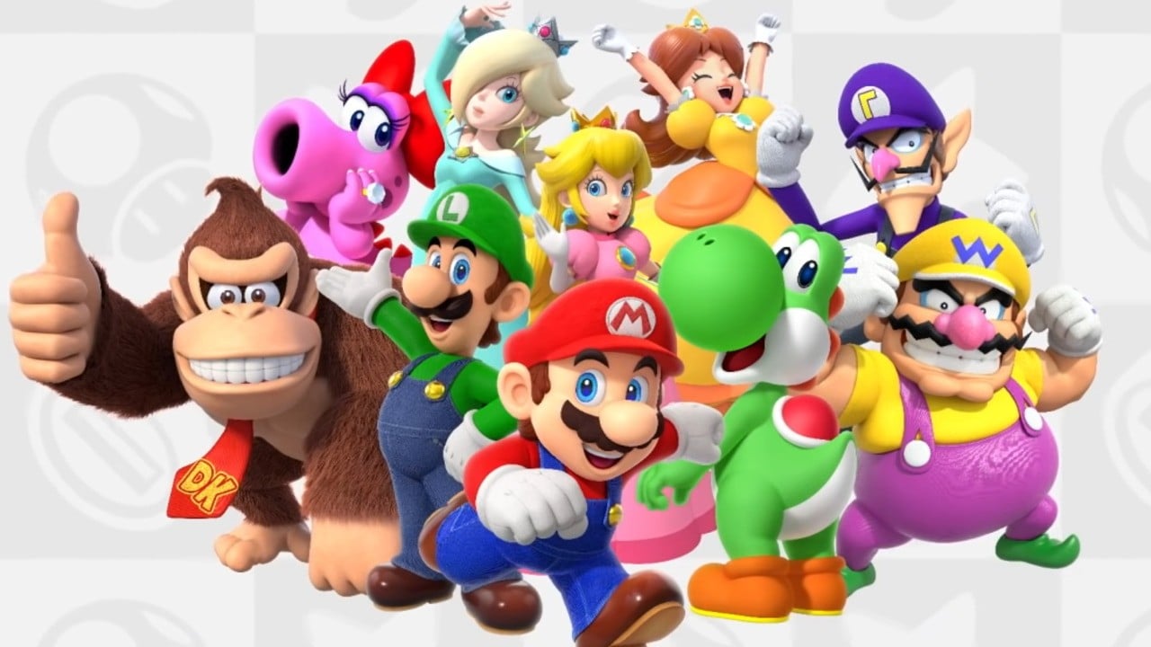 Round Up: Nhận xét có sẵn cho các ngôi sao của Mario Party
