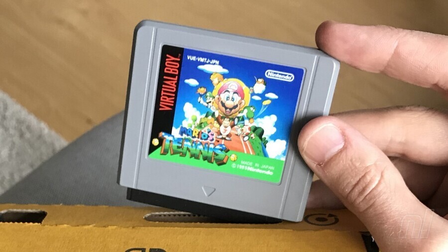 Nintendo Game Cartridges