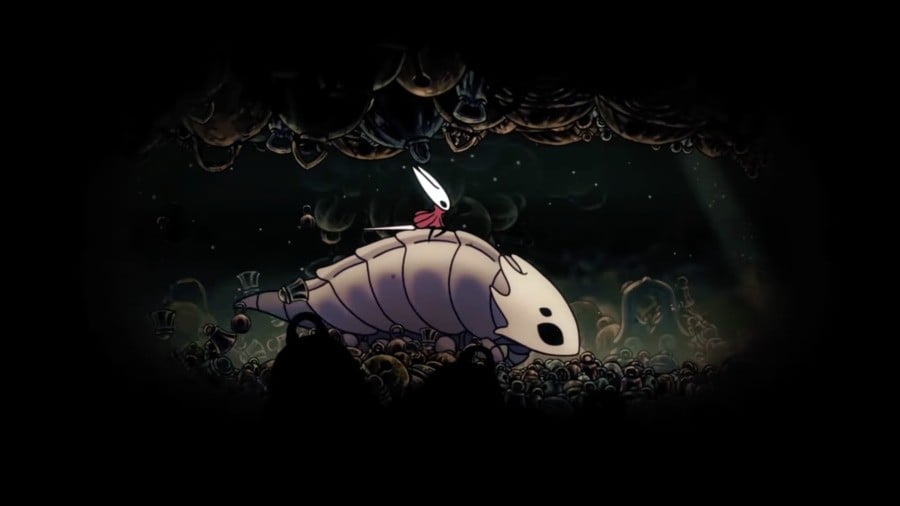 Team Cherry's already has a "ambitious" plan for Hollow Knight: Silksong additional content 1 Hollow Night: Silk Song