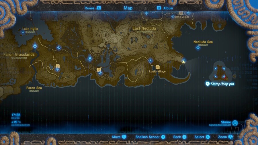 Zelda Breath Of The Wild Eventide Island How To Beat The Hardest