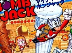 Mighty Bomb Jack Is Blowing Up The North American Wii U Virtual Console This Week