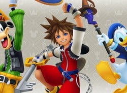 Another Look At Kingdom Hearts: Melody Of Memory Ahead Of Its Release