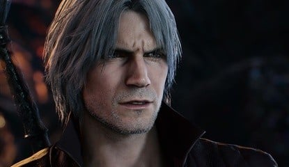Devil May Cry 5 'Devil Hunter Edition' Has Been Rated For Switch 2