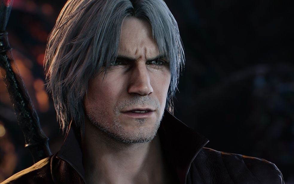 Devil May Cry 5 Devil Hunter Edition Has Been Rated For Switch 2