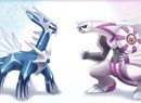 Some Trainers Have Already Captured The Legendary Pokémon In The Diamond & Pearl Remakes