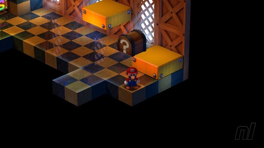 Super Mario RPG: Booster Tower Walkthrough 26