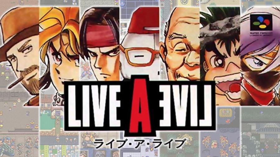 download live a live switch trailer