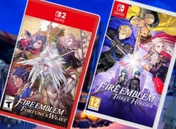 Fire Emblem: Fortune's Weave Switch 2 Physical Hides A Neat Nod To Three Houses