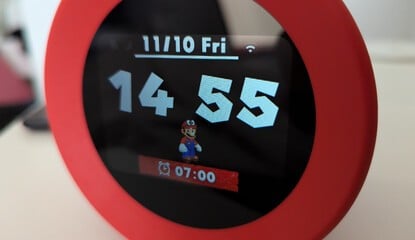 Nintendo Sound Clock: Alarmo - Pricey But Delightful, And Something Only Nintendo Could Pull Off