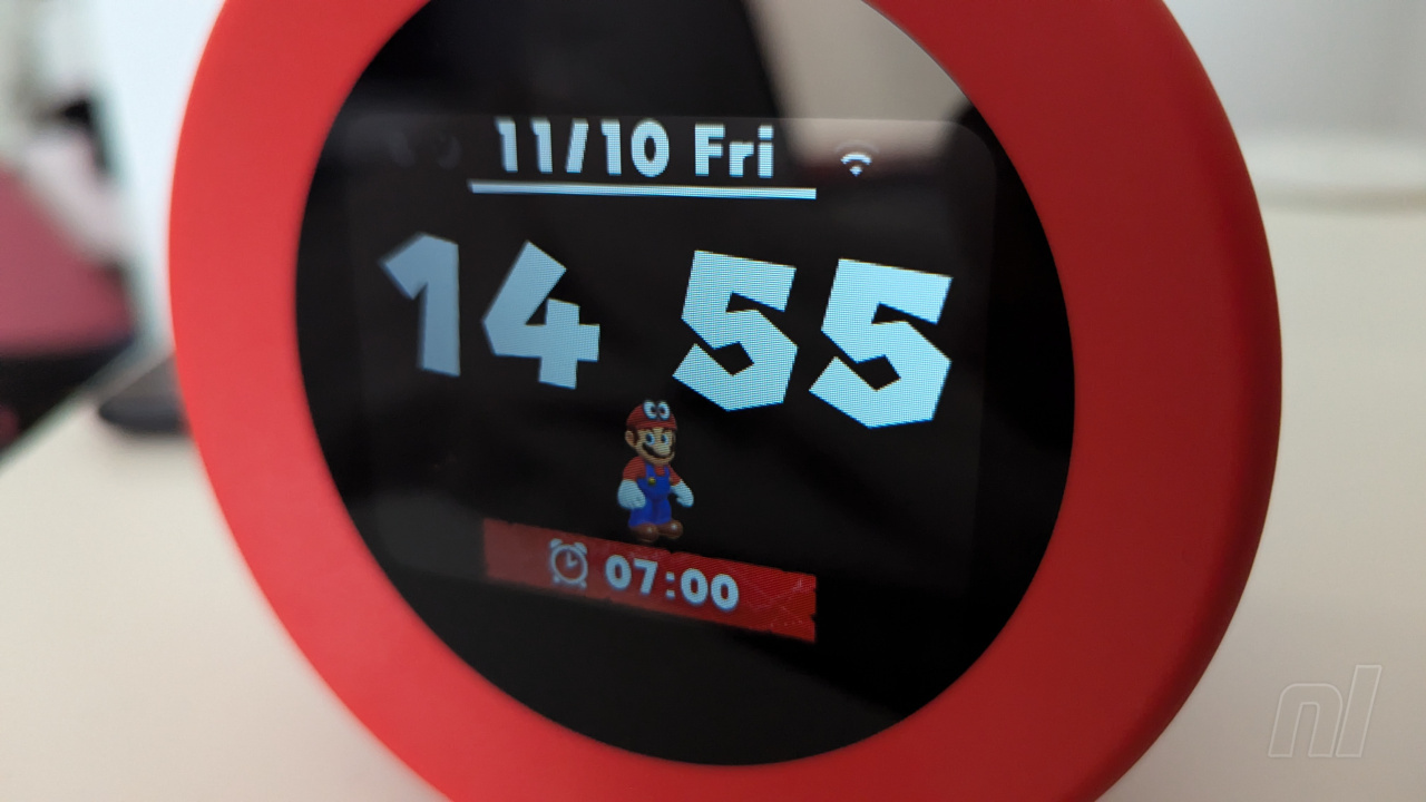 Nintendo Sound Clock Alarmo レッド Nintendo Sound Clock Alarmo™ - Nintendo Official Site