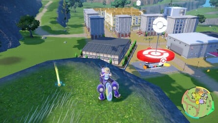 Eerie Impulse (TM096) 1