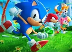 Sonic Superstars Gets A Day One Update On Switch